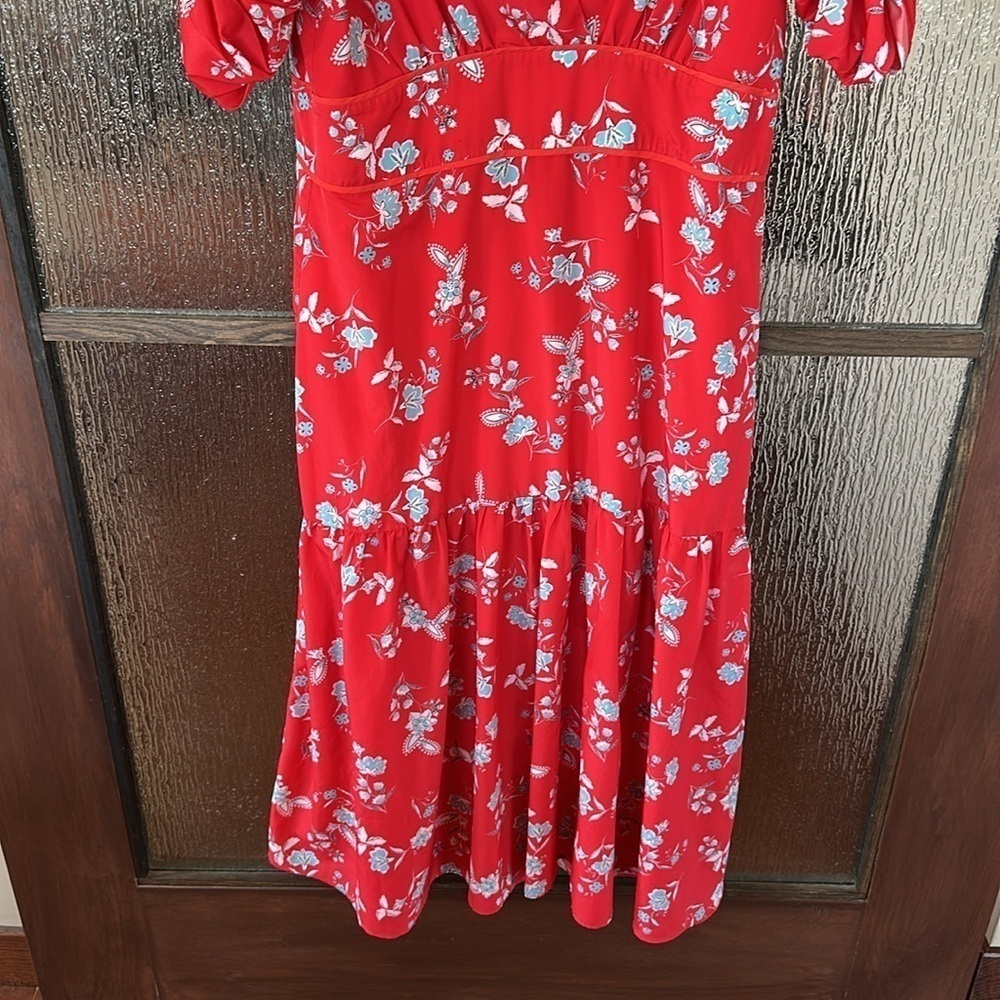 Shoshanna Giardino Dress size 12 - Picture 11 of 16